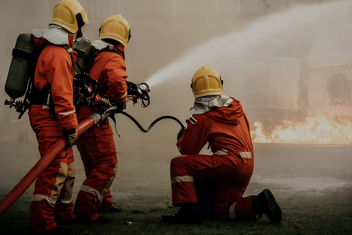 Fire Safety Expo 2025 at Gandhinagar, Gujarat